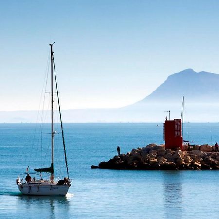 Playa de Gandia Arcos Gandia Chaletヴィラ エクステリア 写真