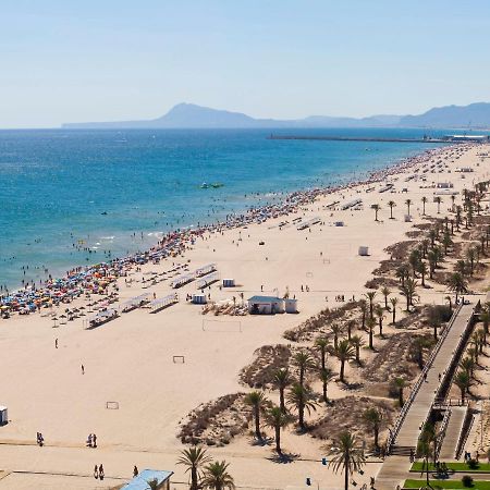 Playa de Gandia Arcos Gandia Chaletヴィラ エクステリア 写真