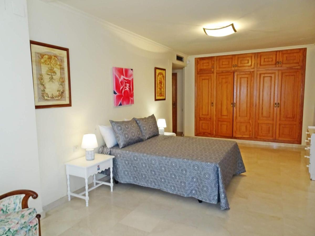 Playa de Gandia Arcos Gandia Chaletヴィラ エクステリア 写真
