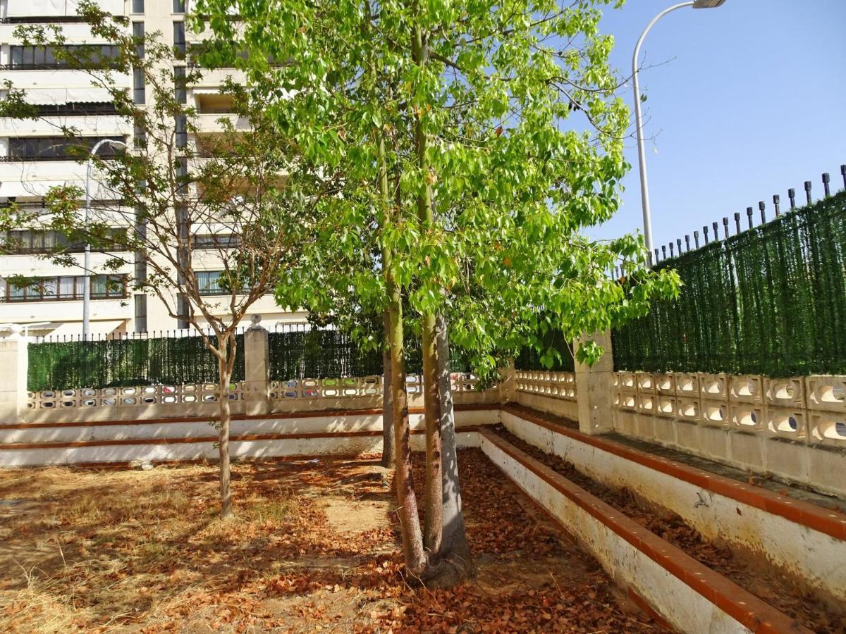 Playa de Gandia Arcos Gandia Chaletヴィラ エクステリア 写真