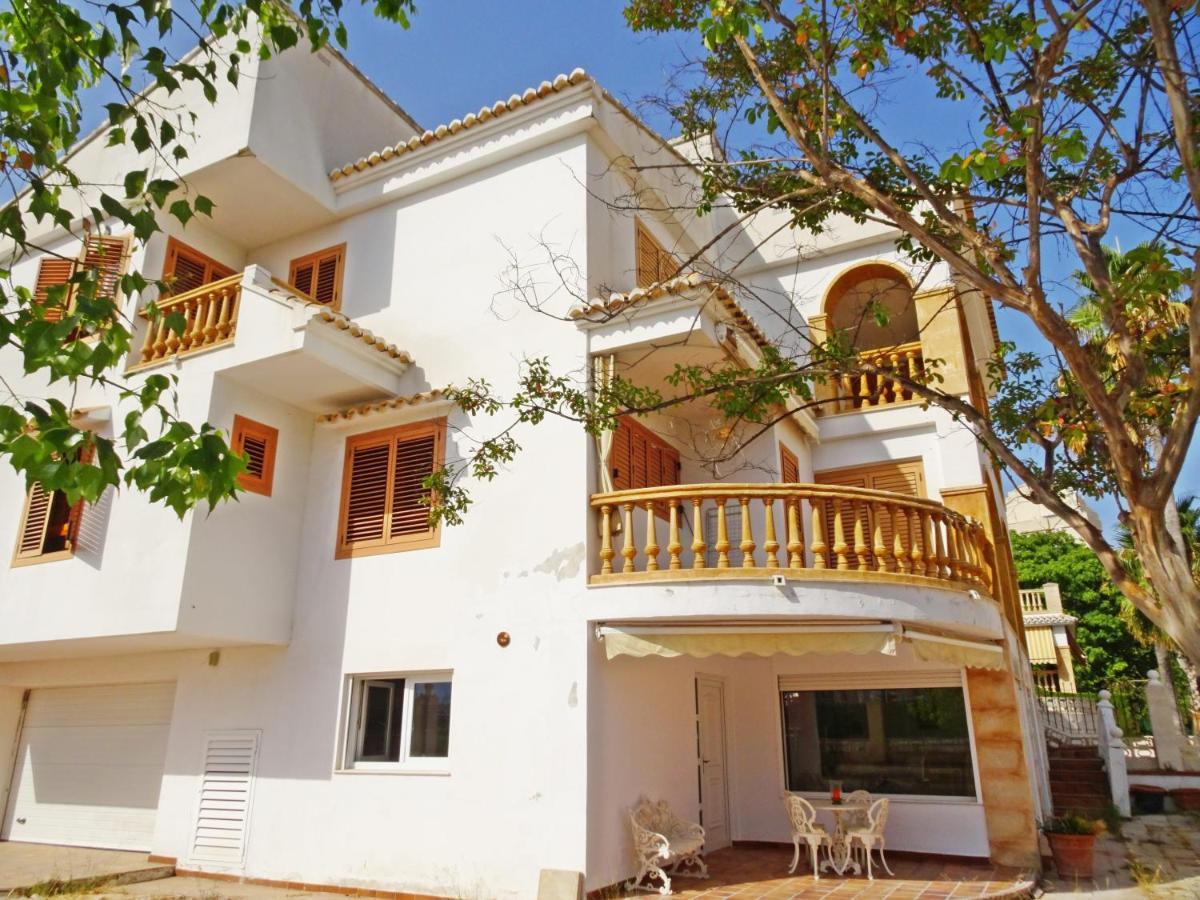 Playa de Gandia Arcos Gandia Chaletヴィラ エクステリア 写真
